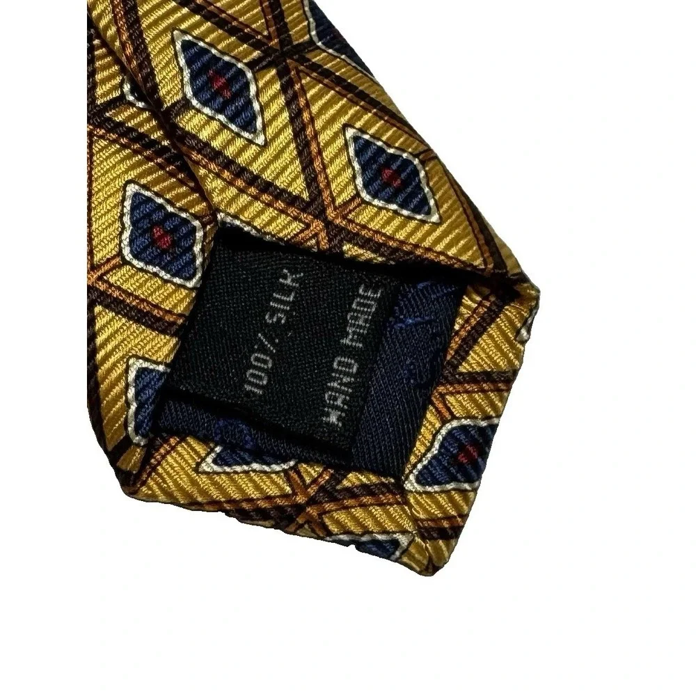 Lot (2) JoS. A. Bank Signature Executive Collection 100% Silk Men Ties